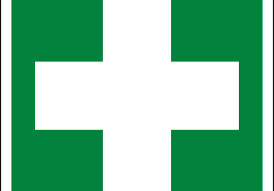 (pronto soccorso – first aid)