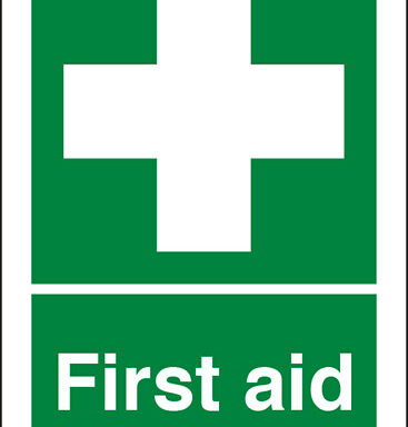 First aid