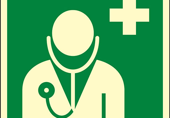 (medico – doctor) luminescente