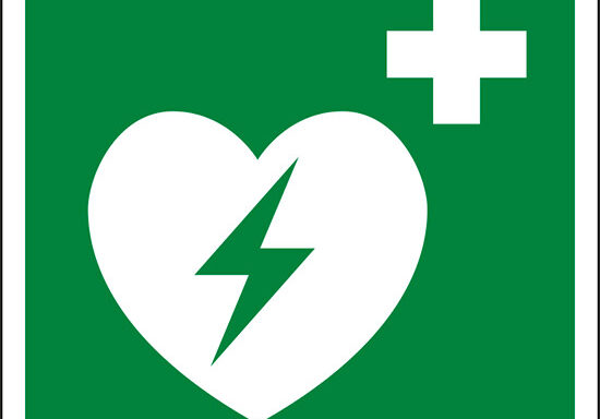 (defibrillatore esterno di emergenza – automated external heart defibrillator)