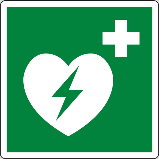 (defibrillatore esterno di emergenza – automated external heart defibrillator)