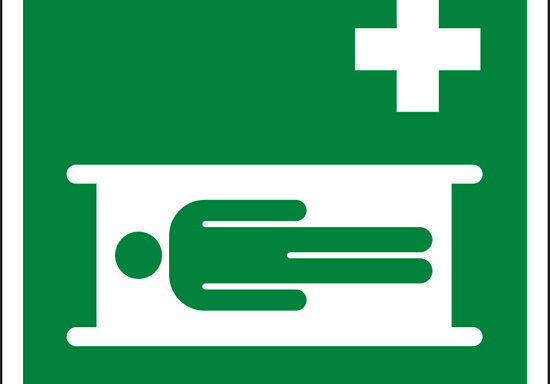 (barella – stretcher)