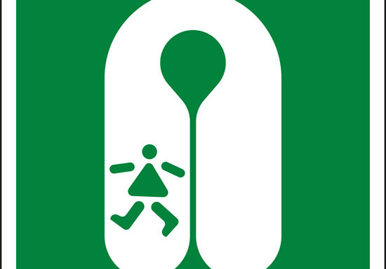(giubbotto di salvataggio per bambini – child’s lifejacket)
