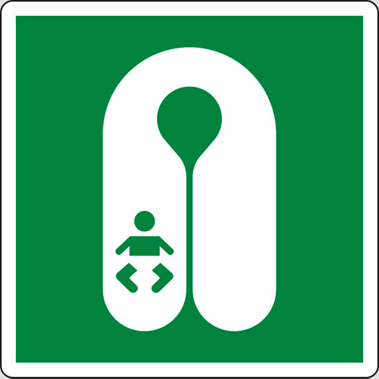 (giubbotto di salvataggio per neonati – infant’s lifejacket)