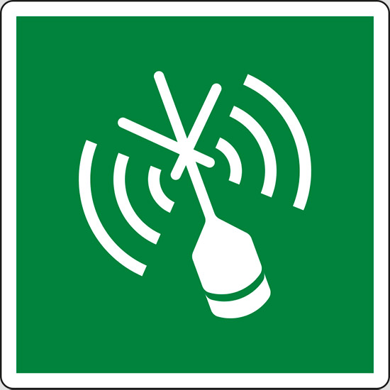 (radiofaro di emergenza per indicare la posizione – emergency position indicating radio beacon)