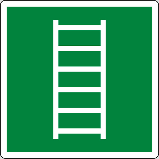 (scala di sfuggita – escape ladder)