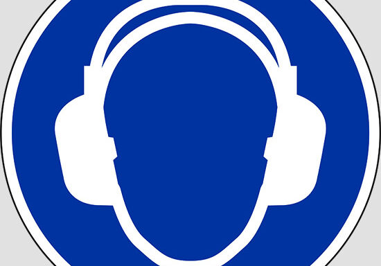 (wear ear protection)