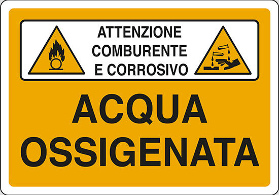 ACQUA OSSIGENATA