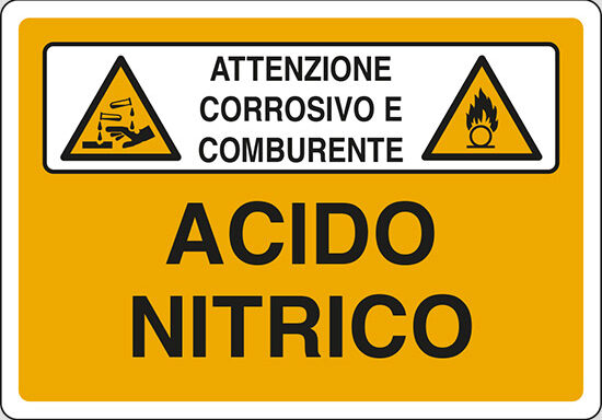 ACIDO NITRICO