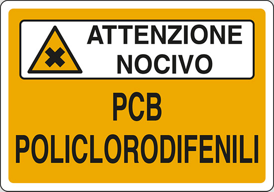 PCB POLICLORODIFENILI