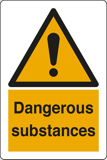 Dangerous substances