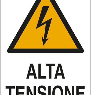 ALTA TENSIONE