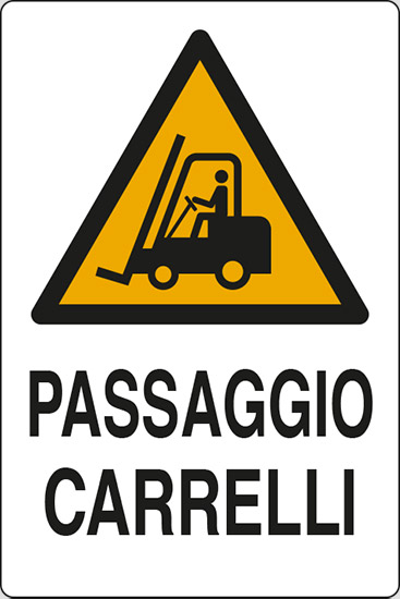 PASSAGGIO CARRELLI