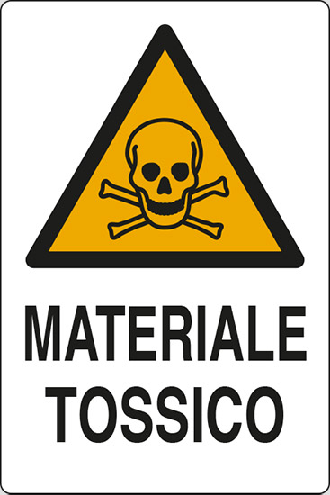 MATERIALE TOSSICO