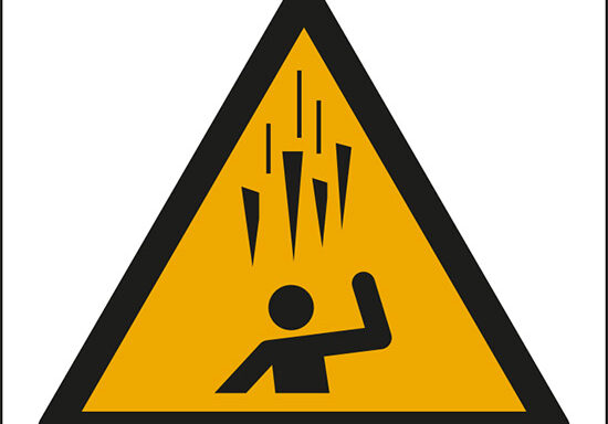 (avvertimento: caduta ghiaccio – warning: falling ice)